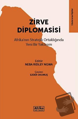 Zirve Diplomasisi - Kolektif - Afrika Vakfı Yayınları - Fiyatı - Yorum