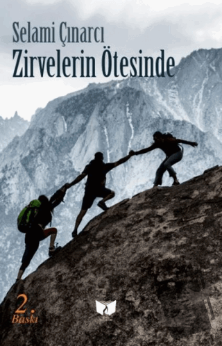 Zirvelerin Ötesinde - Selami Çınarcı - Ateş Yayınları - Fiyatı - Yorum