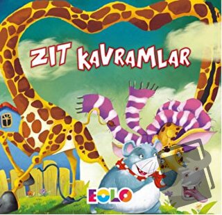 Zıt Kavramlar - Kolektif - Eolo Yayıncılık - Fiyatı - Yorumları - Satı