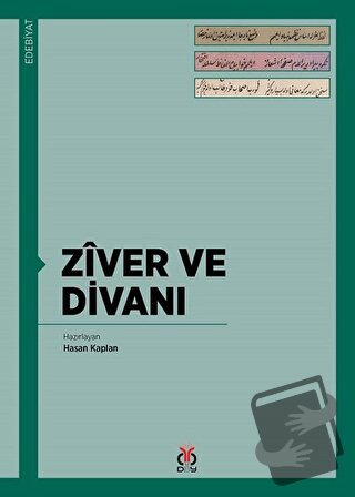 Ziver ve Divanı - Kolektif - DBY Yayınları - Fiyatı - Yorumları - Satı