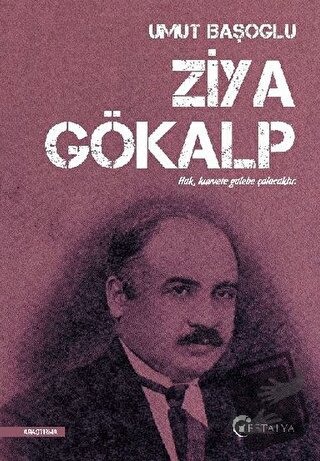 Ziya Gökalp - Umut Başoğlu - Eftalya Kitap - Fiyatı - Yorumları - Satı