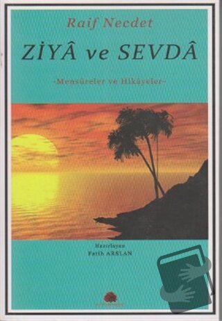 Ziya ve Sevda - Raif Necdet - Salkımsöğüt Yayınları - Fiyatı - Yorumla