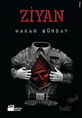 Ziyan - Hakan Günday - Doğan Kitap - Fiyatı - Yorumları - Satın Al