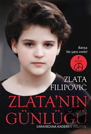 Zlata’nın Günlüğü - Zlata Filipovic - Artemis Yayınları - Fiyatı - Yor