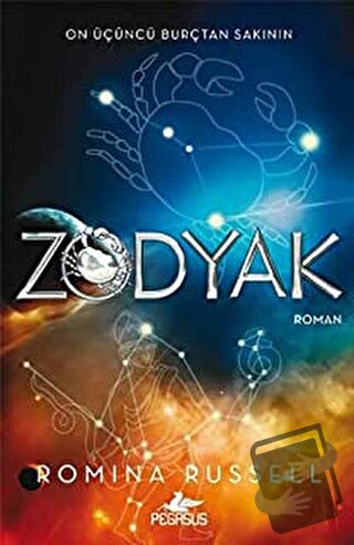 Zodyak - Romina Russell - Pegasus Yayınları - Fiyatı - Yorumları - Sat