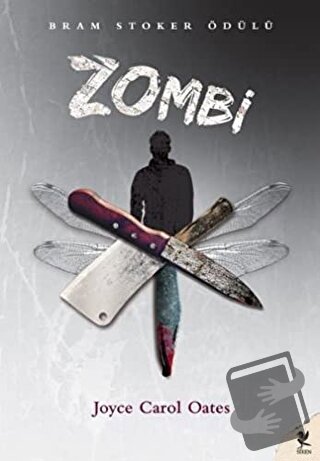 Zombi - Joyce Carol Oates - Siren Yayınları - Fiyatı - Yorumları - Sat