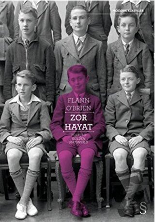 Zor Hayat - Flann O’brien - Everest Yayınları - Fiyatı - Yorumları - S