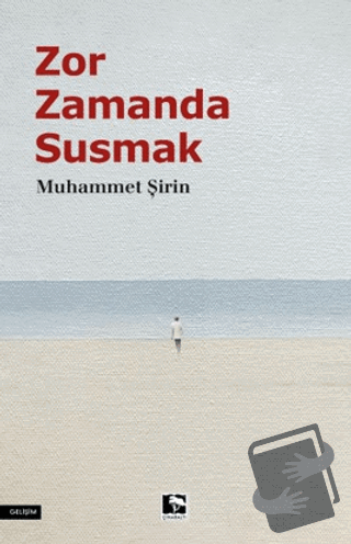 Zor Zamanda Susmak - Muhammet Şirin - Çınaraltı Yayınları - Fiyatı - Y