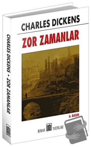 Zor Zamanlar - Charles Dickens - Oda Yayınları - Fiyatı - Yorumları - 