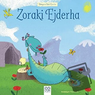 Zoraki Ejderha - Lesley Sims - 1001 Çiçek Kitaplar - Fiyatı - Yorumlar