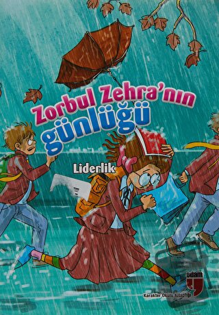 Zorbul Zehra’nın Günlüğü - Liderlik - Neriman Karatekin - EDAM - Fiyat