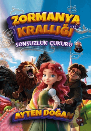 Zormanya Krallığı - Sonsuzluk Çukuru - Ayten Doğan - X10 Kitap - Fiyat