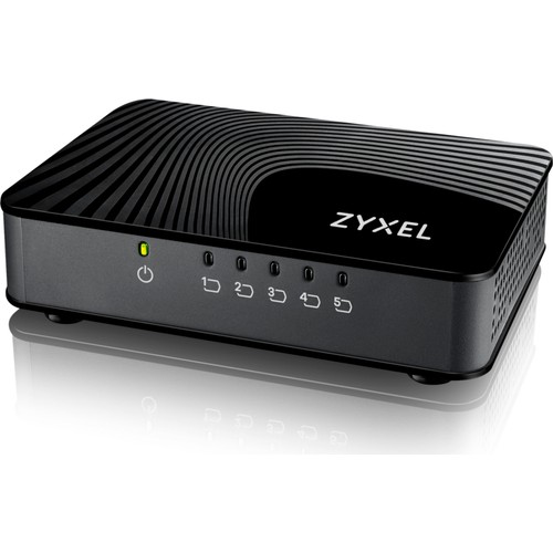 Zyxel Gs105 V2 5 Port 10-100-1000 Mbps Switch - - Zyxel - Fiyatı - Yor